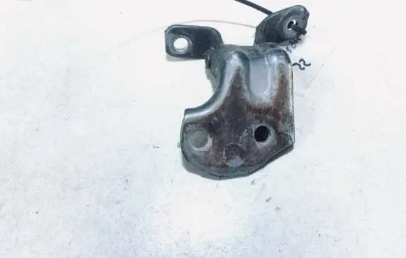 Mazda 626 Front door upper hinge