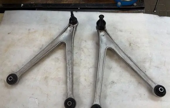 Front control arm