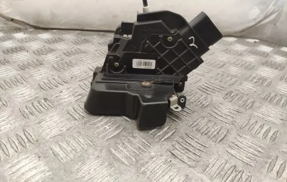 Ford Focus Front door lock 3M5AR2181AJ