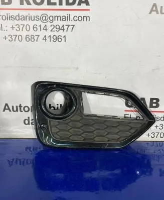 Honda Civic X Front bumper lower grill 71108TGGA3