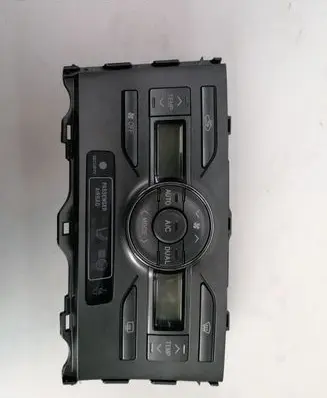 Toyota Auris 150 Climate control unit 5590002220B 8C1461101RHOB