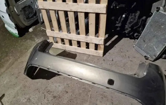 Toyota Corolla E210 E21 Rear bumper 5215902C80
