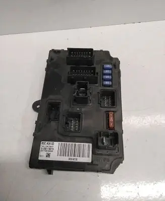 Peugeot 407 Other control units/modules 9656148180 BSCA0400