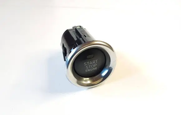 Mazda CX-5 II Engine start stop button switch BJS7663S0