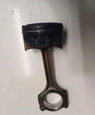 Opel Astra K Piston with connecting rod B14XFT