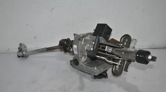 Renault Scenic II - Grand scenic II Steering wheel axle 8200035272 50300389 250504