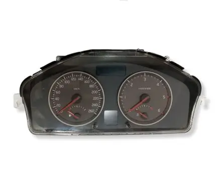 Volvo V50 Speedometer (instrument cluster) 8602879 30786344 69594880T