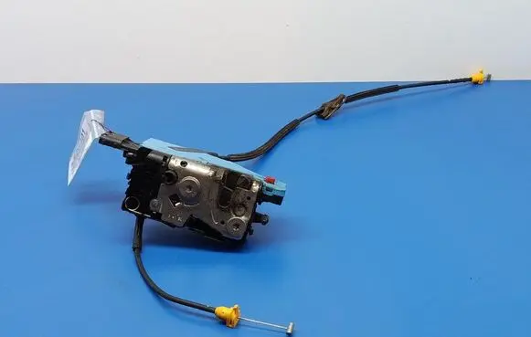 Rear door lock