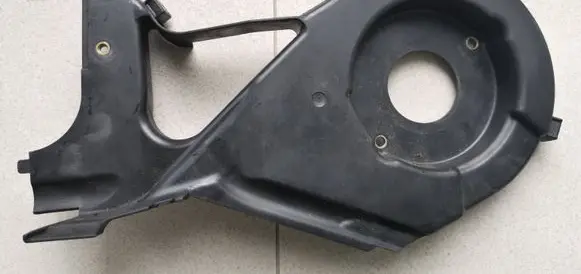 Audi A6 S6 C5 4B Timing belt guard (cover) 059109134B