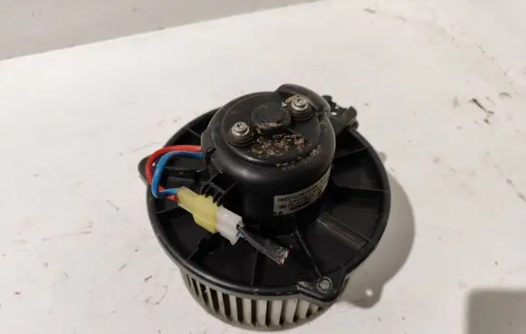 Mitsubishi Carisma Heater fan/blower MF0160700260 0130111191
