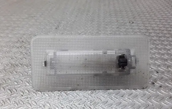 Rear seat light