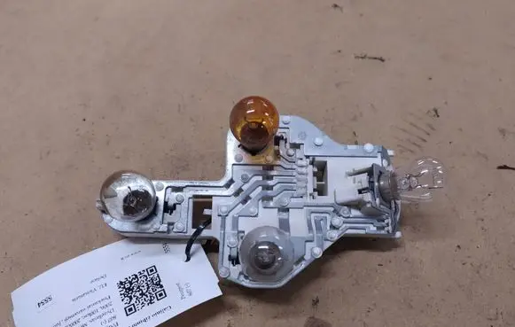 Tail light part