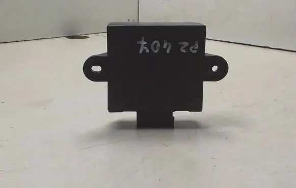 Peugeot 407 ESP (stability system) control unit 9647428280 09733309900 EAS30001