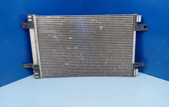 Peugeot 308 A/C cooling radiator (condenser) 9816746580B