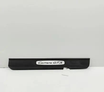 Porsche 911 991 Front sill trim cover 99155530320 99155530321