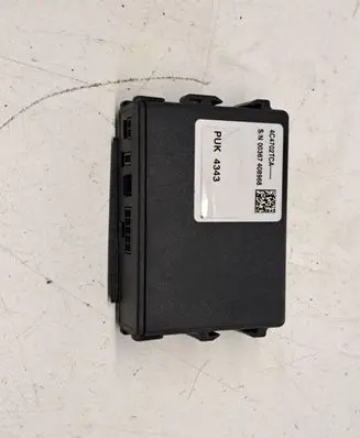 Mercedes-Benz Vito Viano W639 Parking PDC control unit/module 4C4702TCA