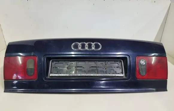 Audi A8 S8 D2 4D Tailgate/trunk/boot lid