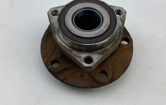 Audi A3 S3 8V Rear wheel ball bearing 
