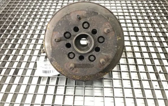 Ford Transit Front wheel hub spindle knuckle