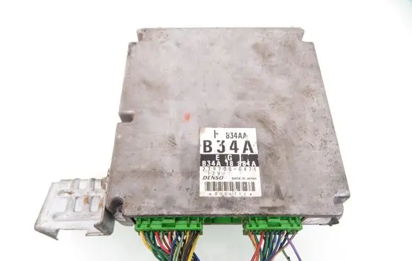 Mazda Demio Engine control unit/module B34A18881A 2797000471