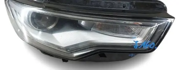 Audi A6 S6 C7 4G Headlight/headlamp 4g0941006-kolumb