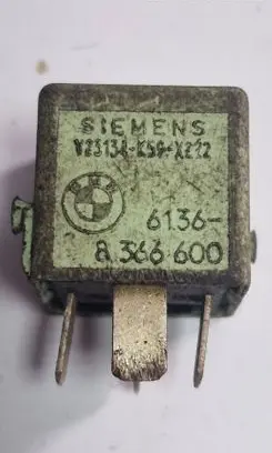BMW 5 E60 E61 Other relay 8366600 233435A222 6136