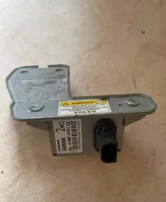 Volvo V50 ESP acceleration yaw rate sensor 8688068 10098004762
