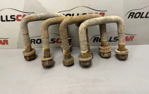Peugeot Boxer Rear leaf spring 