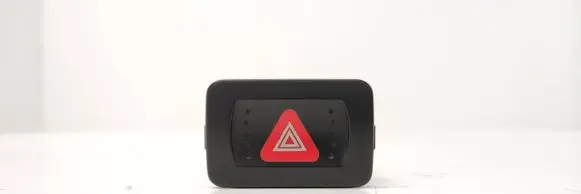 Volkswagen Golf IV Hazard light switch 1J0953235