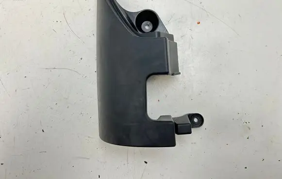 Renault Kangoo II Rear bumper corner part panel trim 8200557181