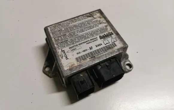 Jaguar X-Type Airbag control unit/module 4X4314B321AF