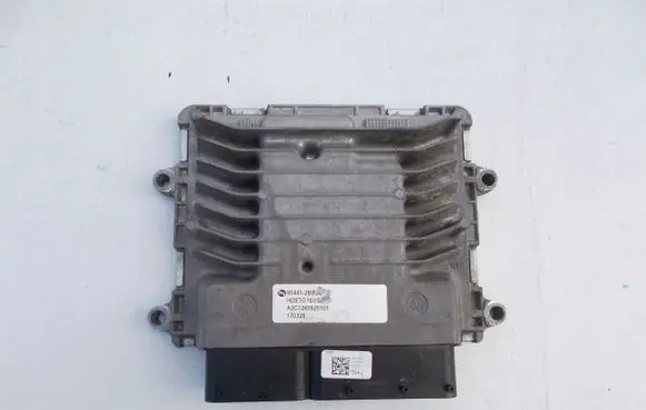 KIA Niro Engine control unit/module DE14EE0K16T0