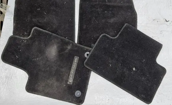 Dodge Durango III Car floor mat set 