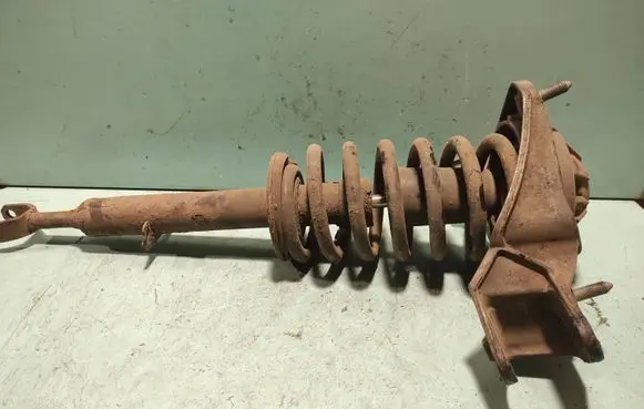 Audi A8 S8 D2 4D Front shock absorber with coil spring