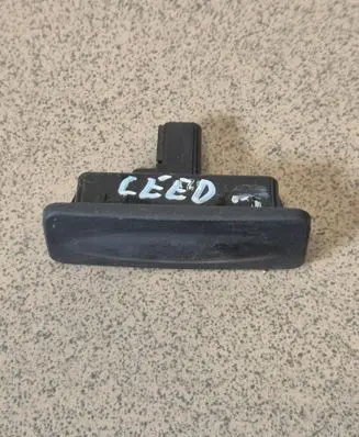 KIA Ceed Tailgate/trunk/boot exterior handle 81260A5000