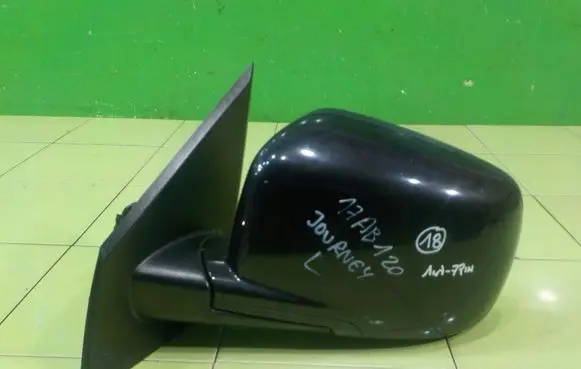 Dodge Journey Front door electric wing mirror 026144 LEWE