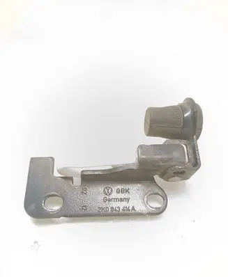 Volkswagen Caddy Sliding door check strap stopper 2K0843414A