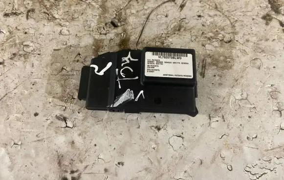 Volkswagen Touareg I Other control units/modules 7L6919879 M001T81600