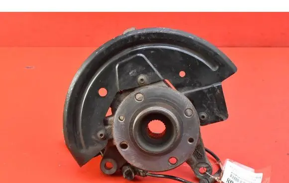 Dacia Dokker Front wheel hub spindle knuckle 