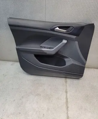 Volkswagen T-Cross Front door card panel trim 2GM867011B