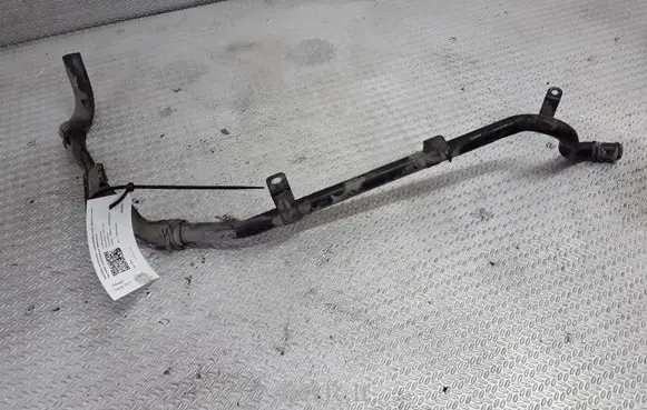 Volkswagen Touareg I Engine coolant pipe/hose 07Z121065J