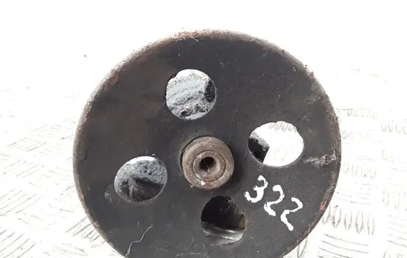 Opel Combo B Power steering pump 26051533