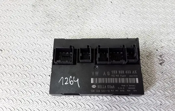 Volkswagen Touran I Comfort/convenience module 1K0959433AK