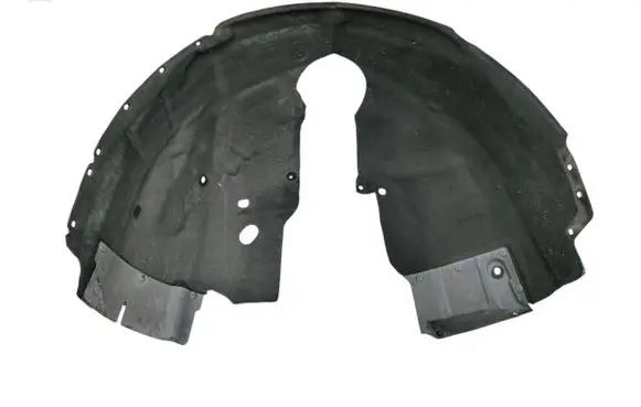 Ford Edge II Front wheel arch liner splash guards FT4BR16115DE