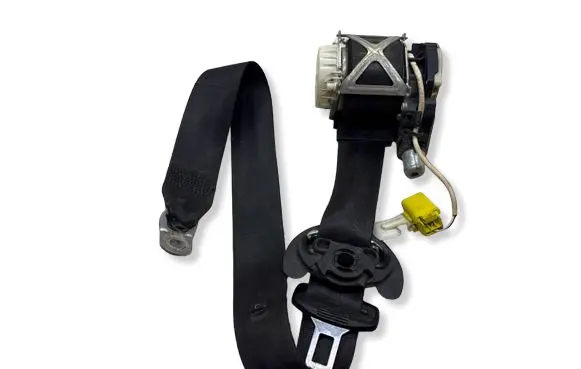 Volkswagen PASSAT B6 Front seatbelt 3C1857705F
