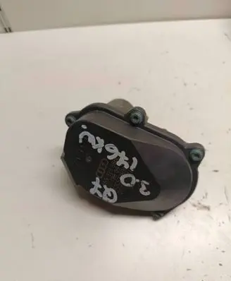 Audi A6 S6 C6 4F Intake manifold valve actuator/motor 059129086L 1019809 A2C53289032