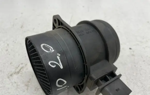 Audi A4 S4 B8 8K Mass air flow meter 0281002735 03G906461C
