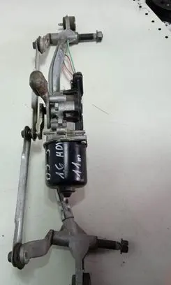 Citroen DS3 Front wiper linkage and motor 9259072 6405QC W000002787