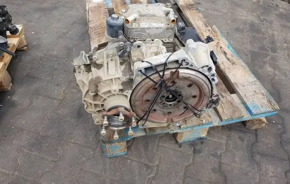 Volkswagen PASSAT B8 Automatic gearbox QMMIAUTOPI QMM