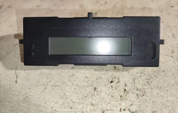 Renault Megane II Screen/display/small screen 8200290542c 216751808